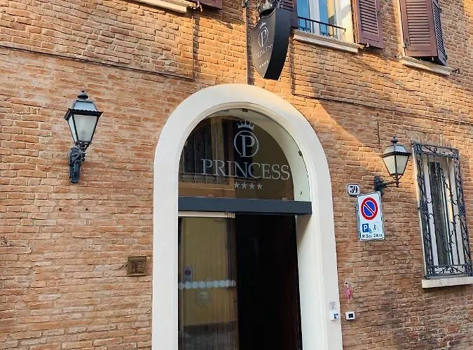 Hotel Princess Art Ferrara