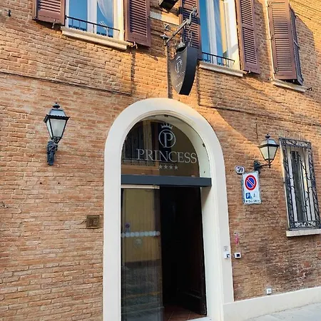 酒店 Princess Art 费拉拉