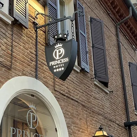 Szálloda Princess Art Ferrara