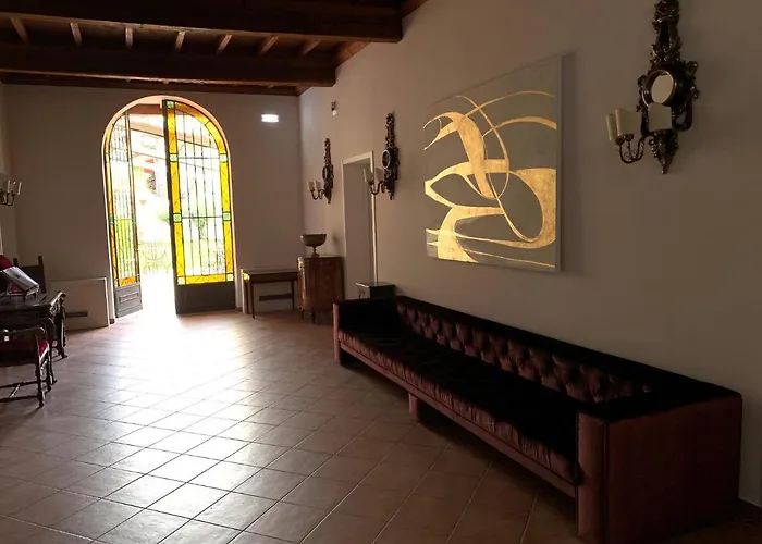 Hotel Princess Art Ferrara