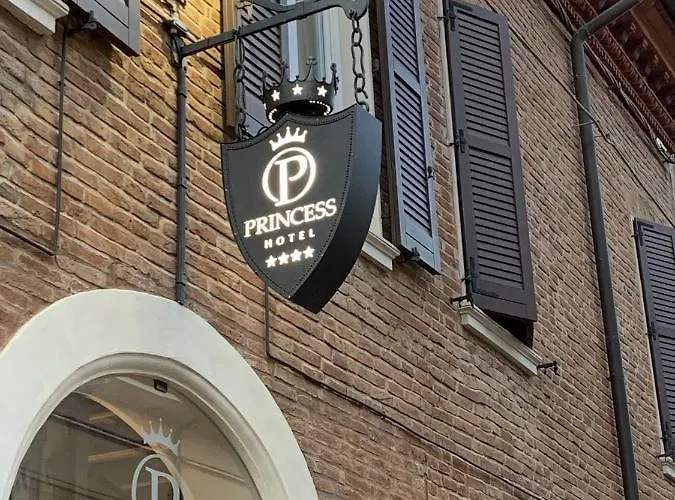 Hotel Princess Art Ferrara