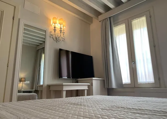 Hotel Princess Art Ferrara