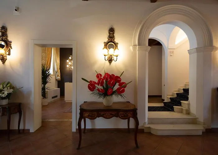 Princess Art Hotell 4*