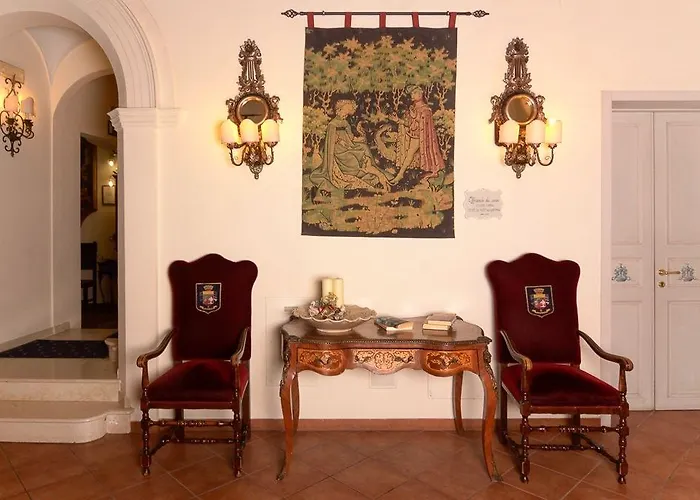 Hotell Princess Art Ferrara